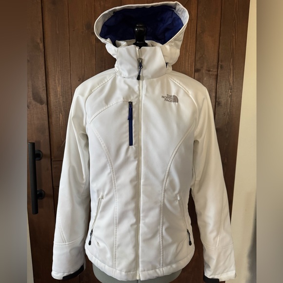 The North Face Jackets & Blazers - The North Face Women's Apex Elevation Primaloft Snow White Ski Jacket